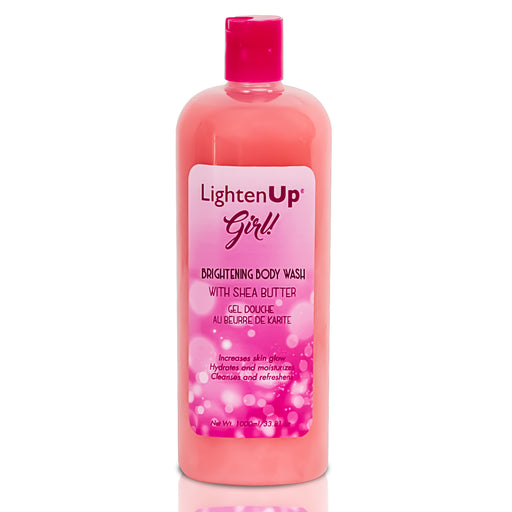 Gel douche LightenUp Girl 1000ML