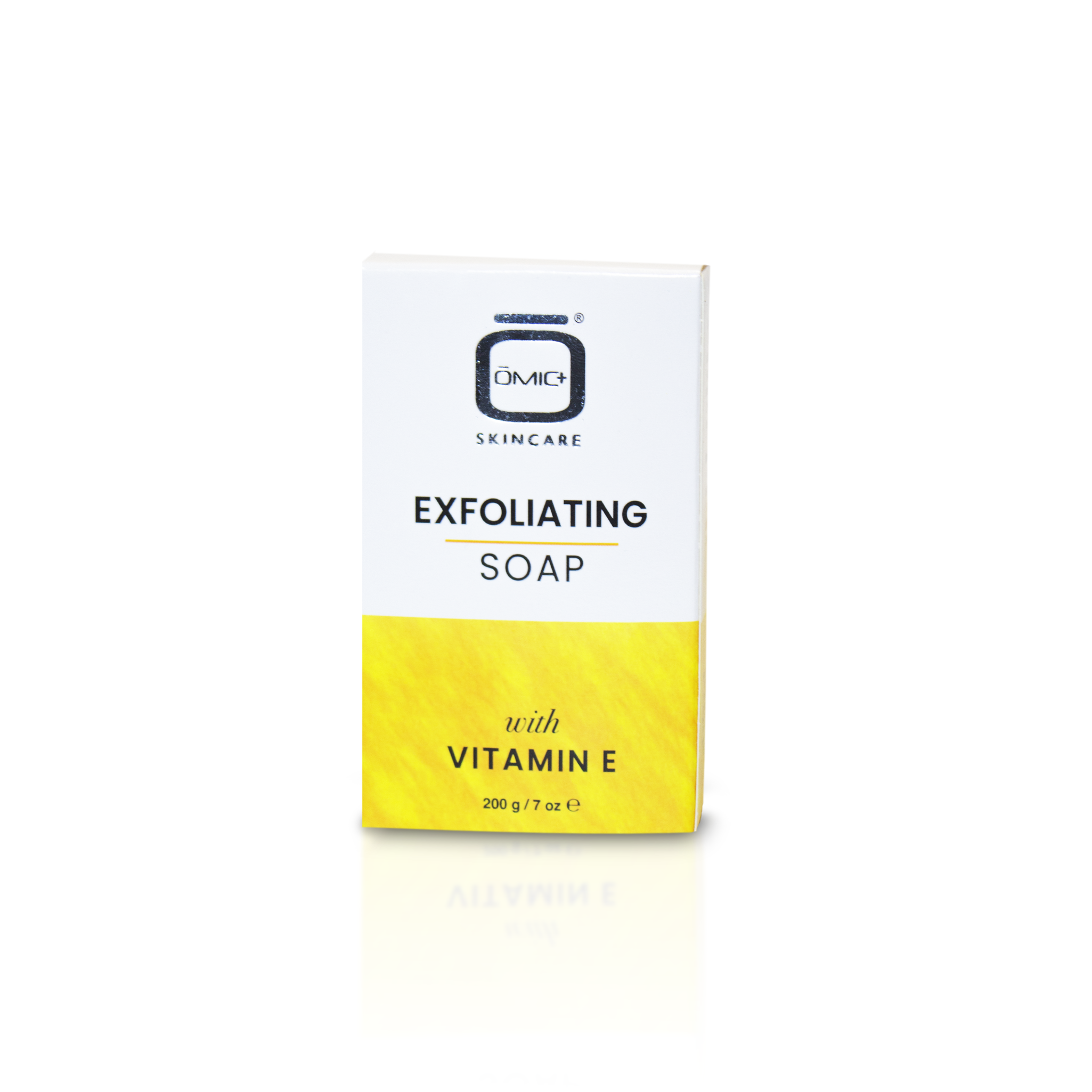 Omic Exfoliating Soap 200gr