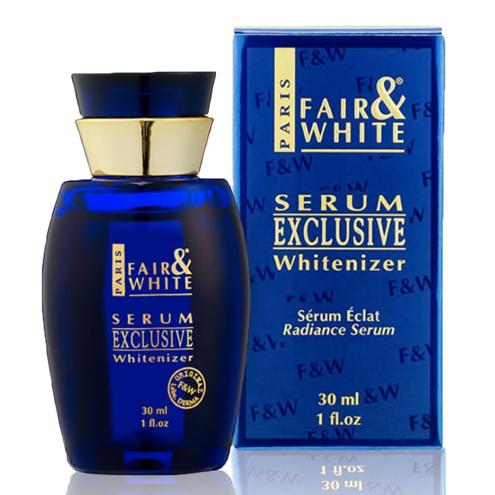 Fair and White Exclusive Whitenizer Serum 30ml