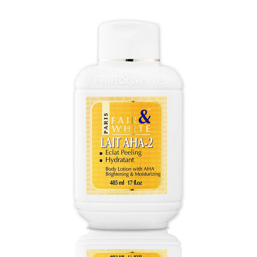 Lait Corporel AHA Fair and White 500 ml 