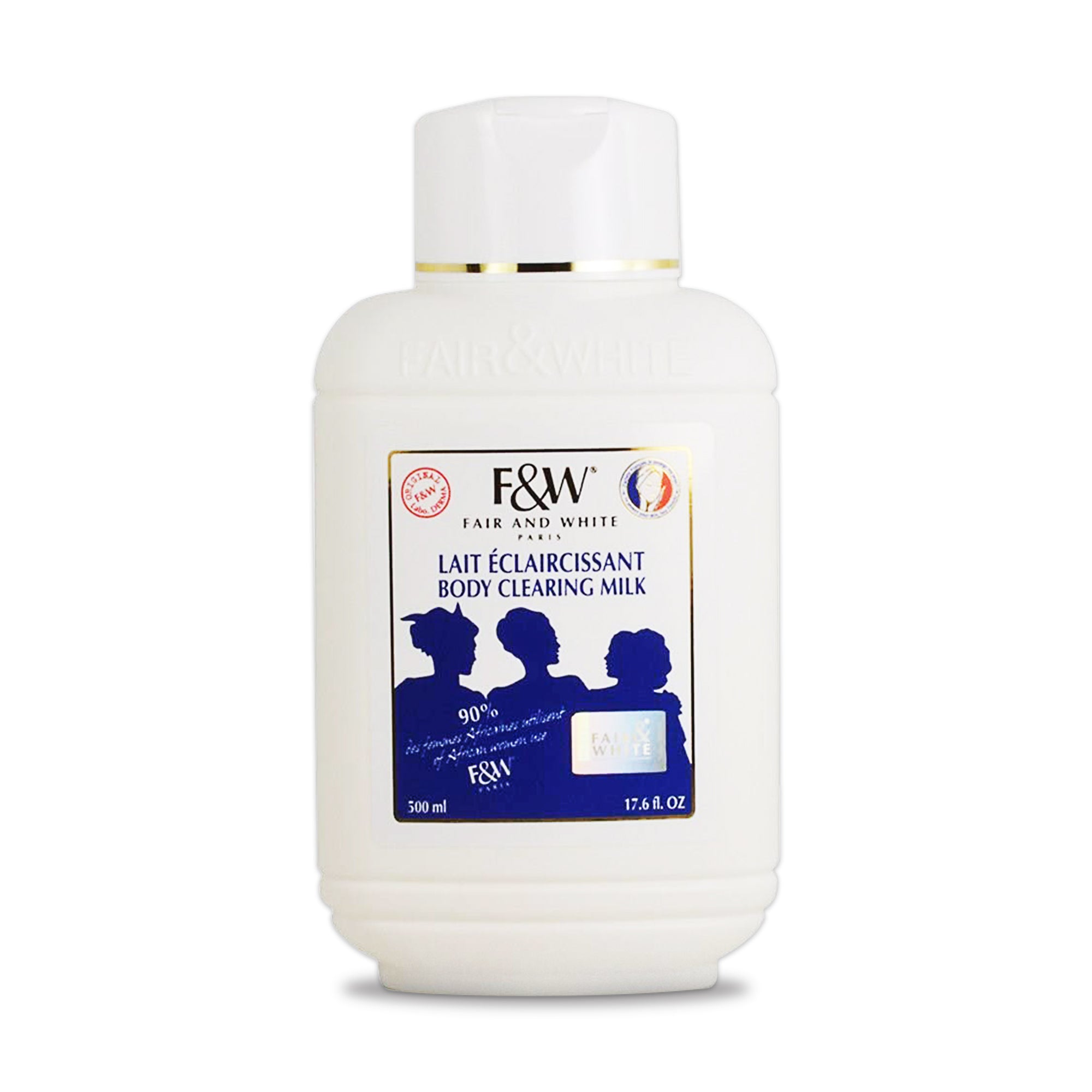 Fair and White Original Body Clearing Milk 500ml