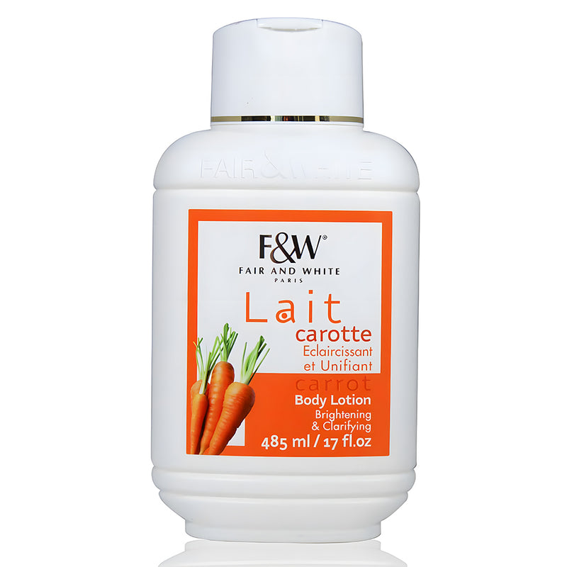 Original Carrot Brightening Body Lotion 485ml