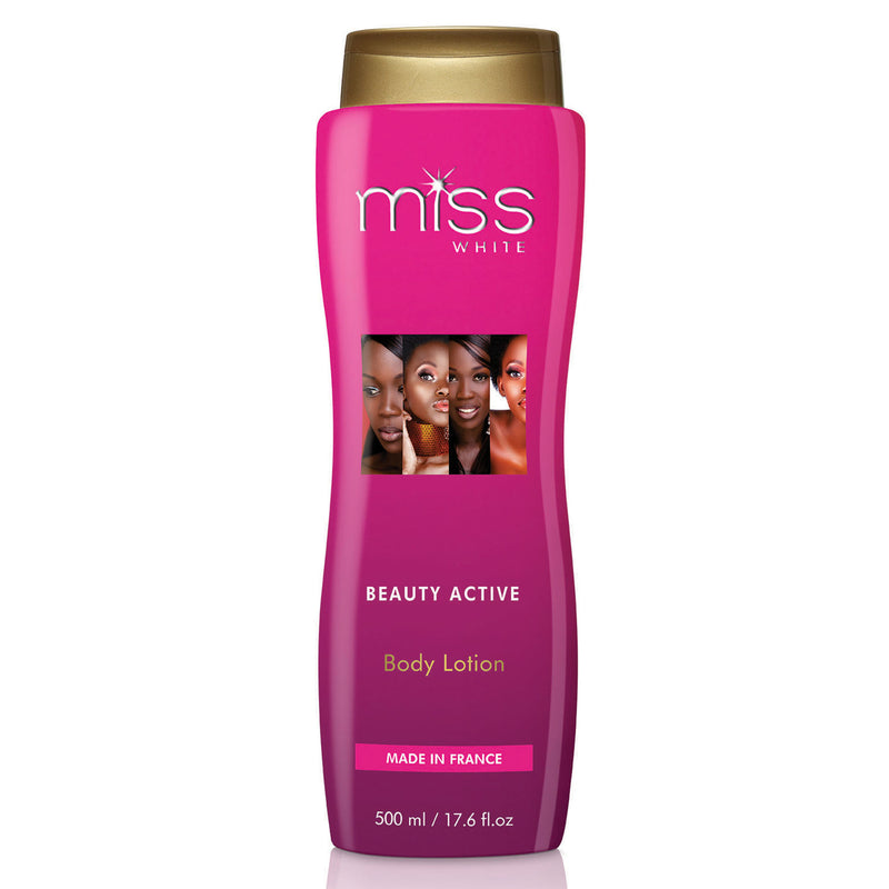 Miss White Brightening Body Lotion 500ml