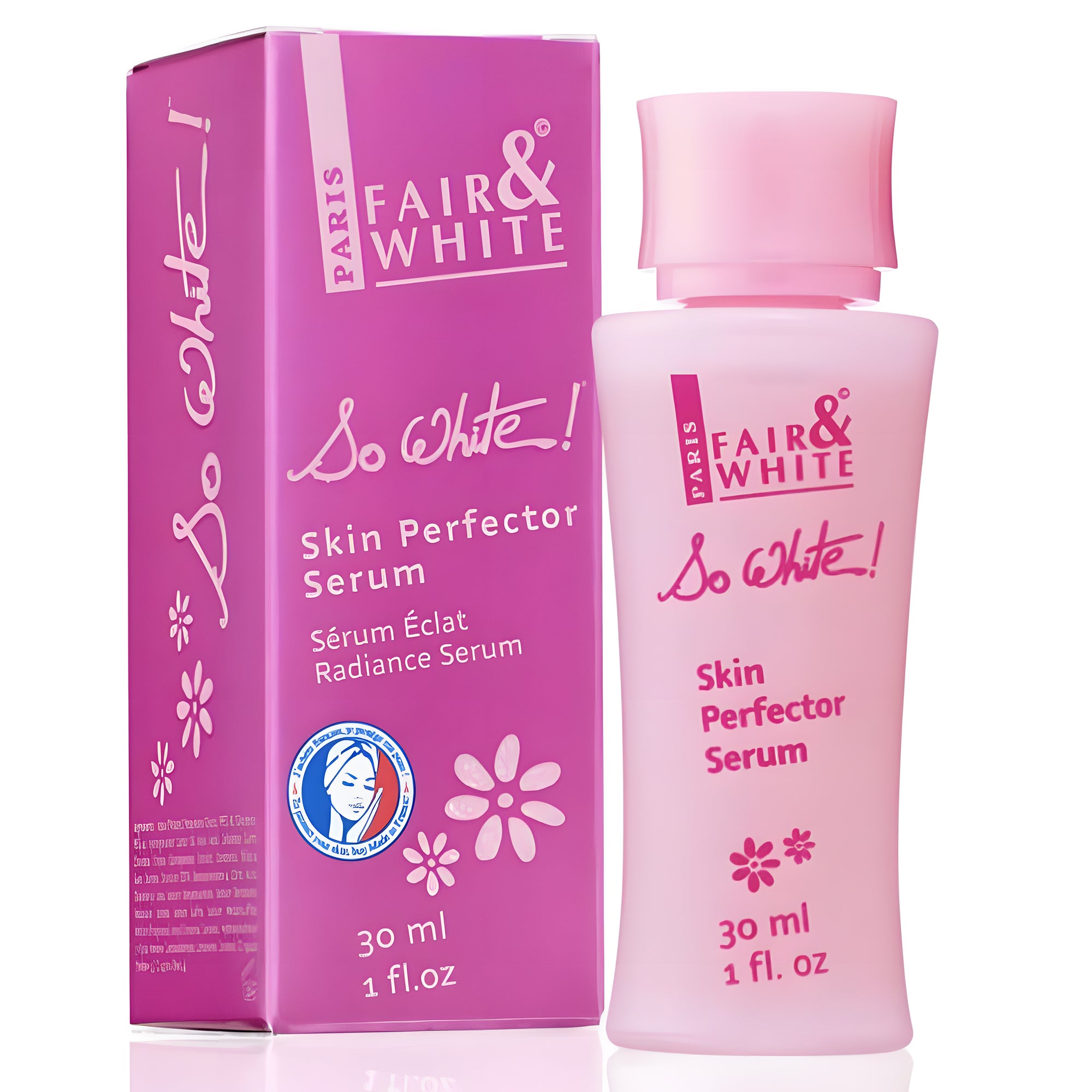 Juste et blanc, si blanc ! Sérum Perfecteur de Peau 30 ml 