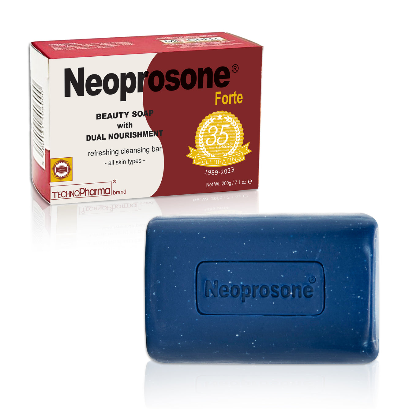 Savon Antibactérien Néoprosone 200g