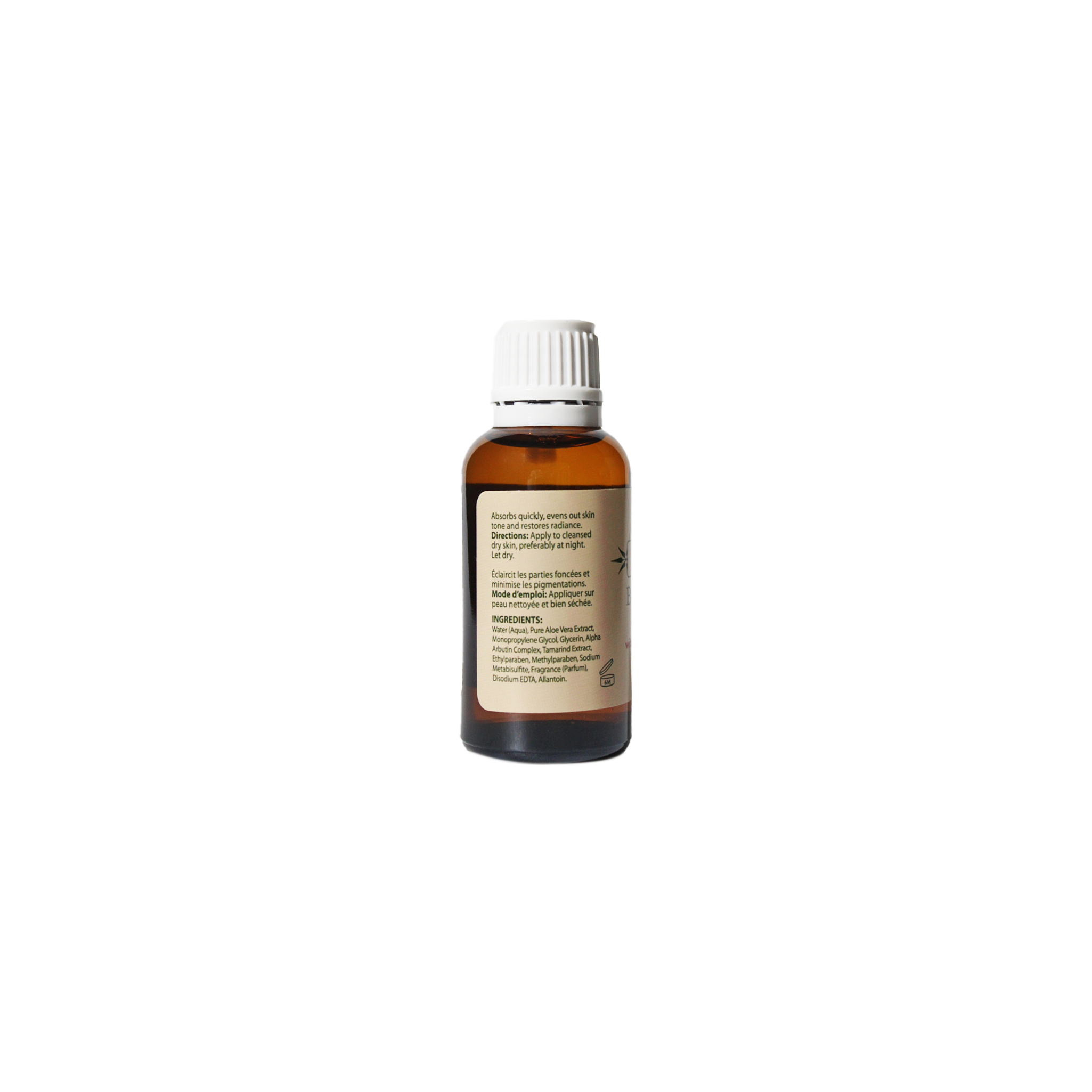 Organic Extract of Tamarind Serum 30ml