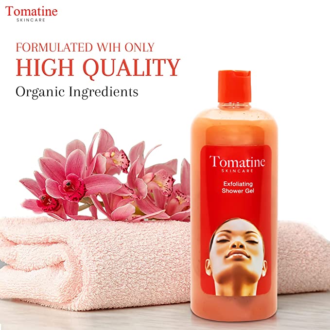 Tomatine Shower Gel 1000ml