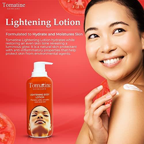 Tomatine Lightening Body Lotion 400ml