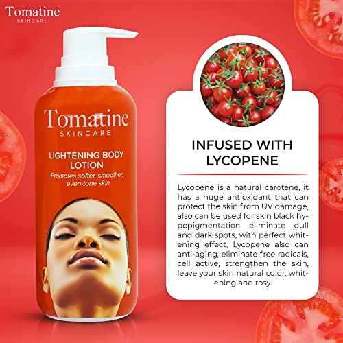 Tomatine Lightening Body Lotion 400ml