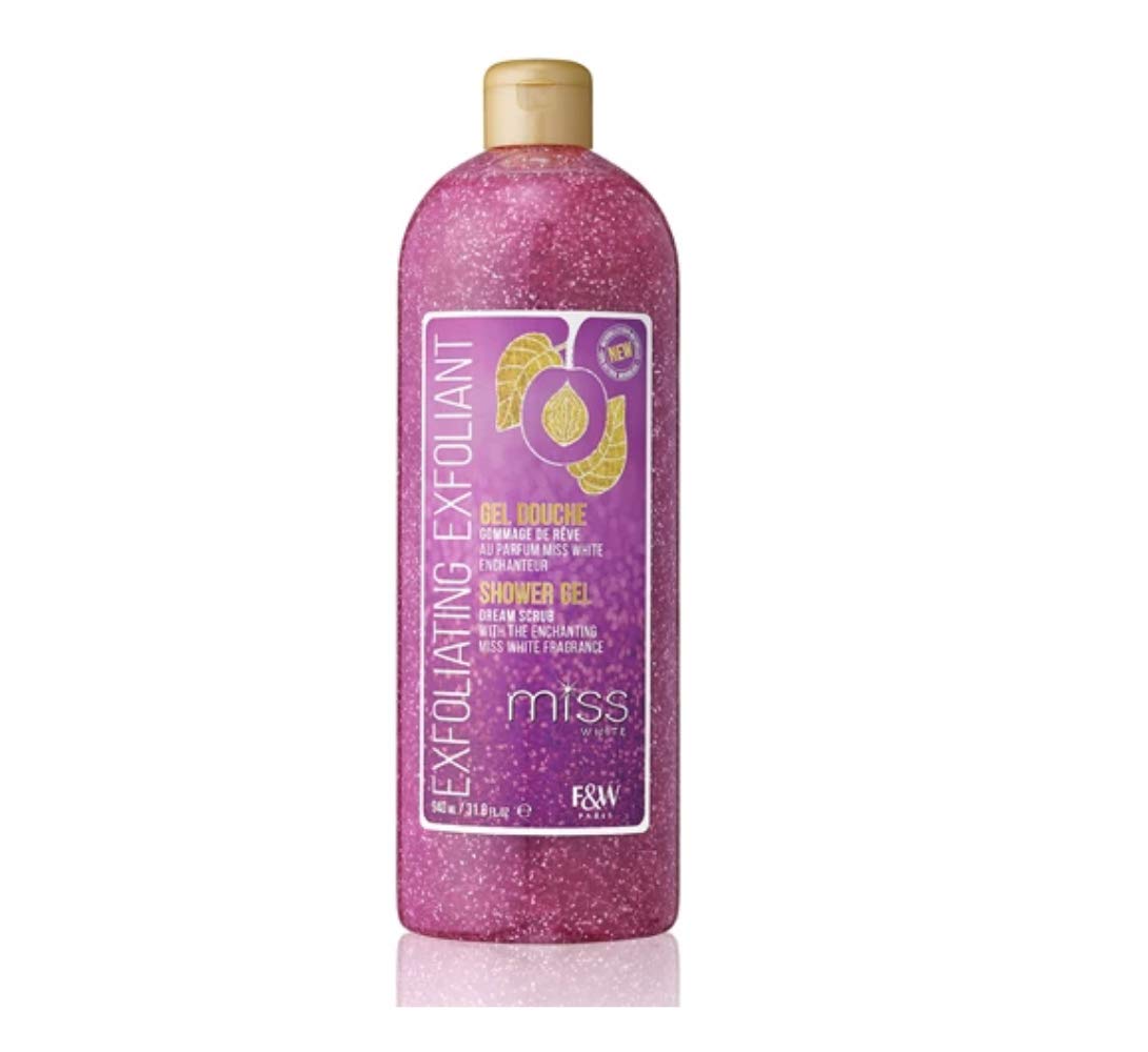 Fair & White - Gold - Exfoliating Shower Gel 940 Ml main image 1