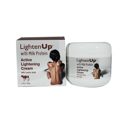 LightenUp Milk Crème Éclaircissante Active 100 ML