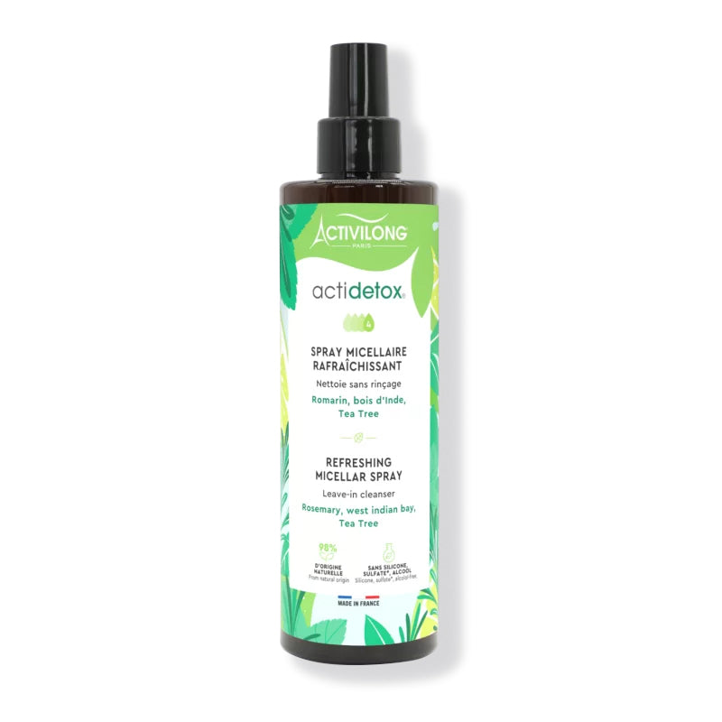 Actidetox- Refreshing Micellar Spray