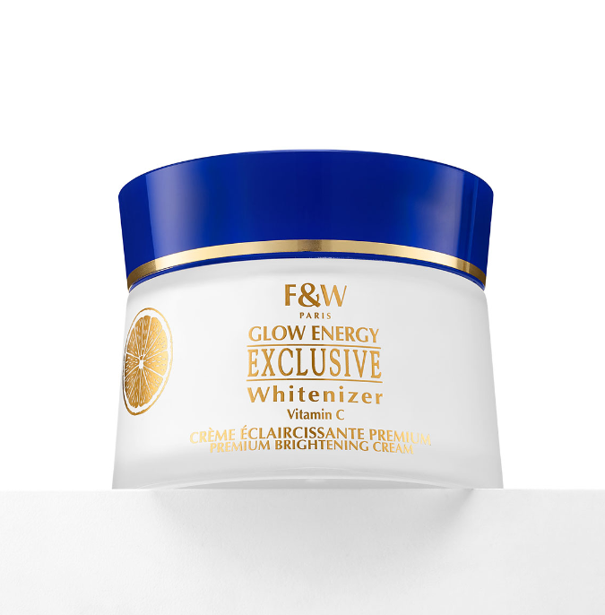 Exclusive Brightening Cream With Vitamin C 180g