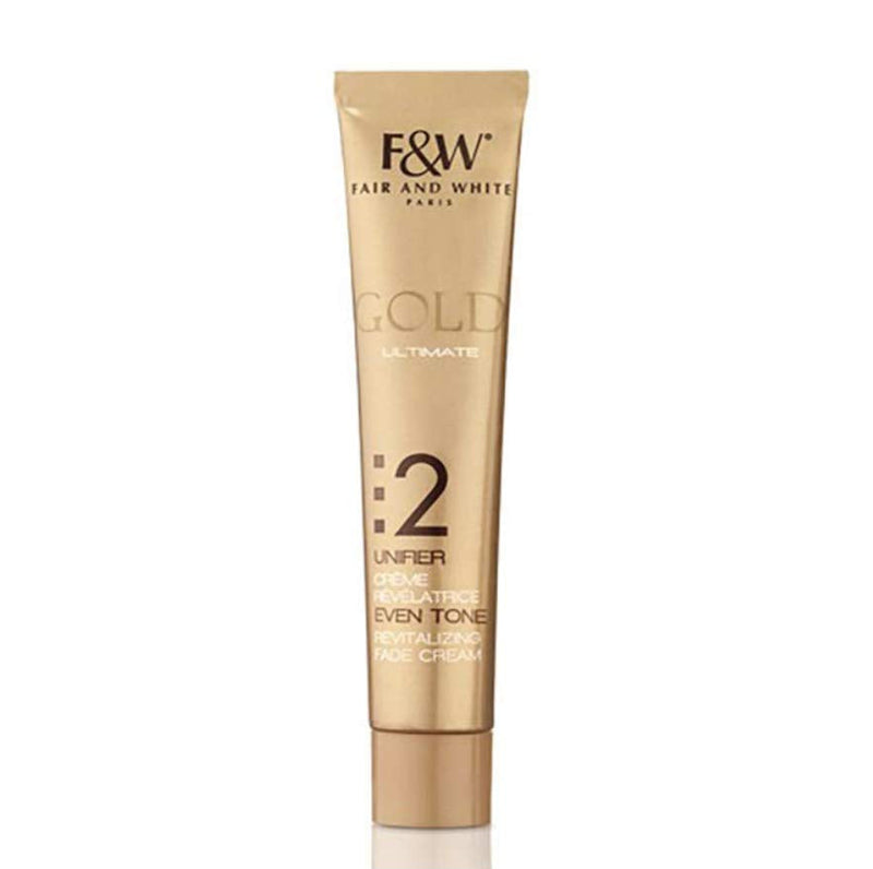 Crème Décolorante Revitalisante Or 50 ml 