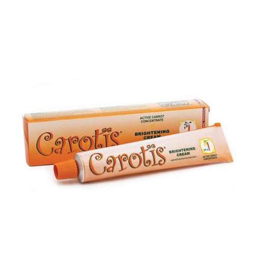 Carotis Crème Éclaircissante 50gr
