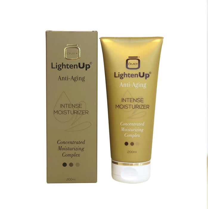 LightenUp GOLD Anti-Aging Intense Moisturizer 200 ml