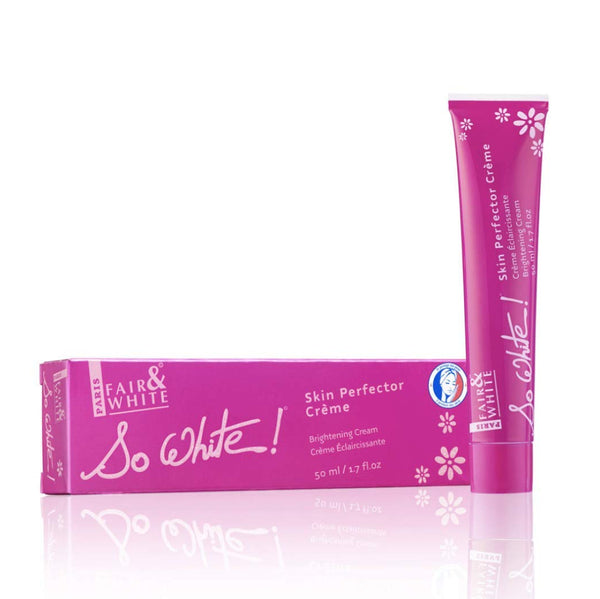 So White Skin Perfector Brightening Cream 50ml
