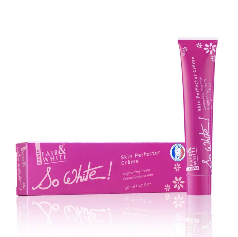 So White Skin Perfector Brightening Cream 50ml