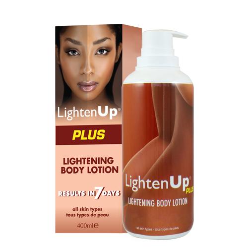 LightenUp PLUS Lightening Body Lotion 400 ML