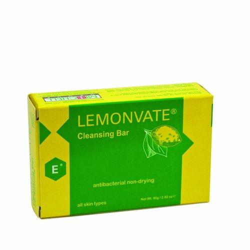 Savon Antibactérien Lemonvate 80g