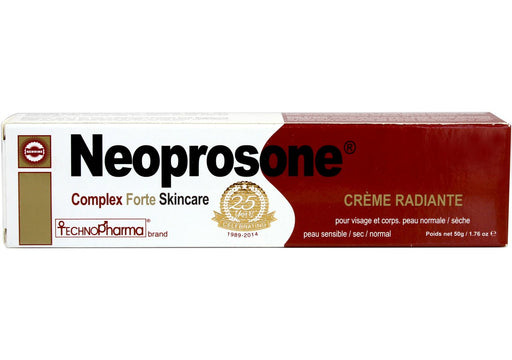 Crème Éclaircissante Néoprosone 50g 