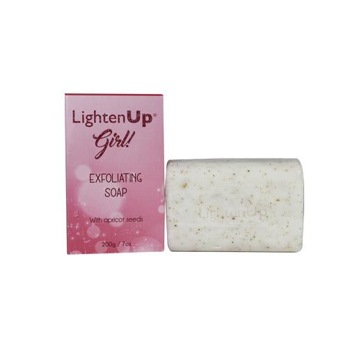 Savon Exfoliant LightenUp Girl 200gr