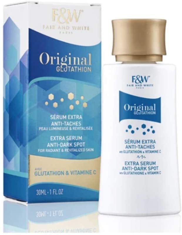 Original Glutathion Extra Anti-Dark Spot Serum With Vitamin C 30ml