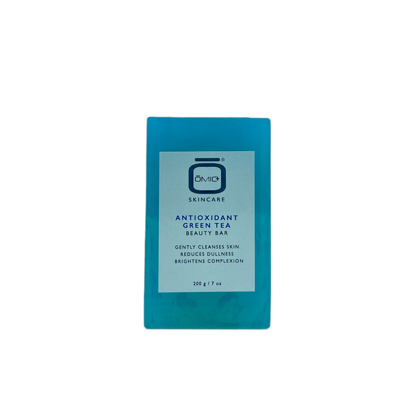 Omic+ Barre de Beauté au Thé Vert 200g