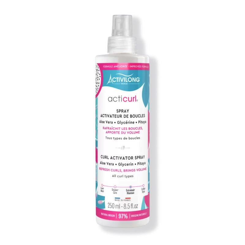 Acticurl- Curl Activator Spray