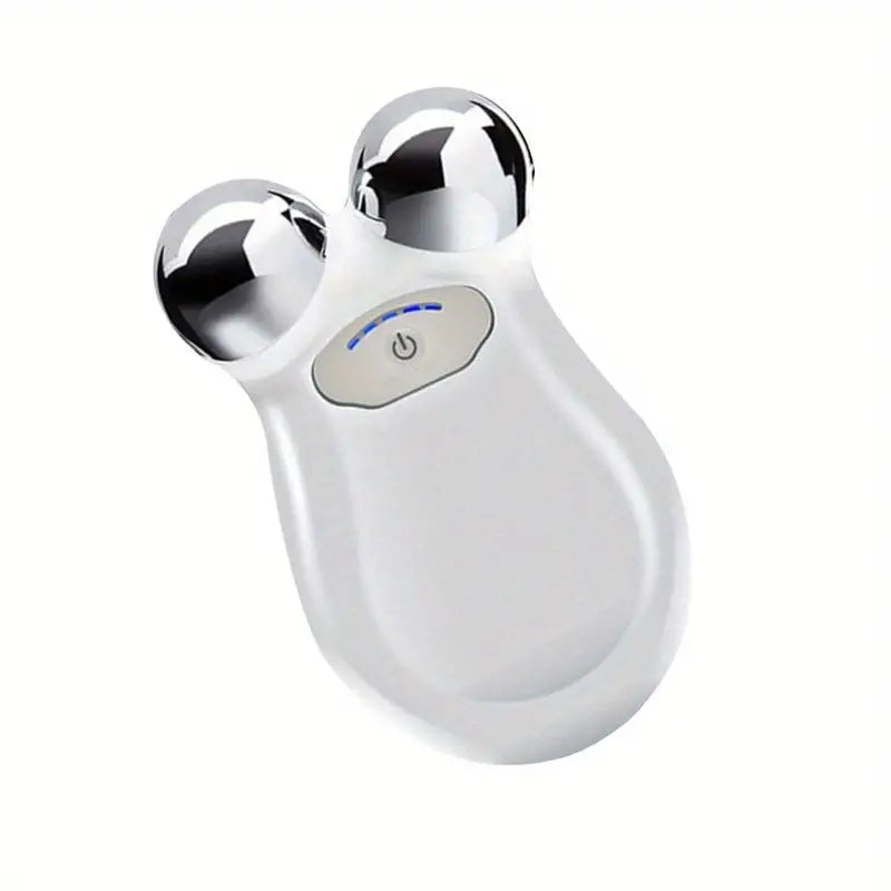 Face Massager Roller 3D Electric T Shape Facial Massager Kit Mitchell Brands - Mitchell Brands - Skin Lightening, Skin Brightening, Fade Dark Spots, Shea Butter, Hair Growth Products