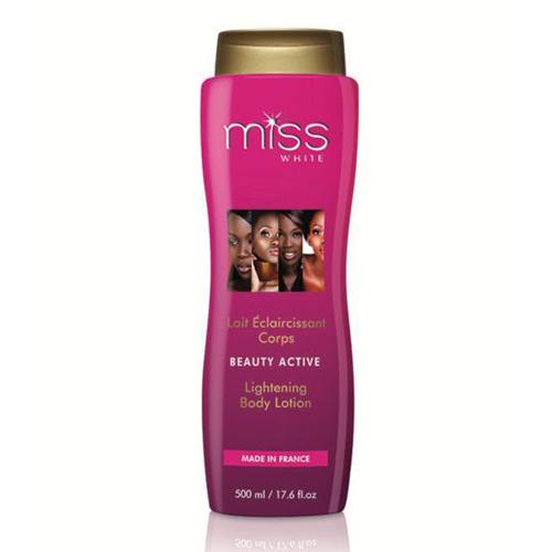 Fair and White Miss White Beauty Lightening Lotion 7 days 500ml