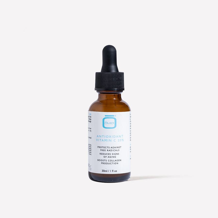 US Omic+ Antioxidant Vit C 30ml