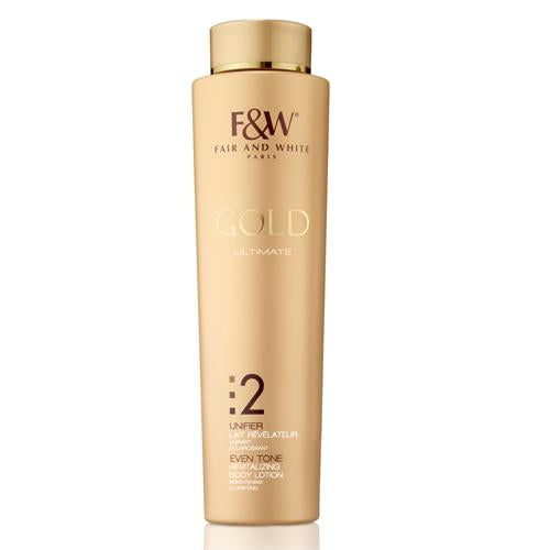 Gold :2 Revitalizing Body Lotion 500ml