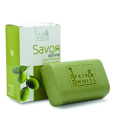 Original Olive Exfoliating Soap 200g