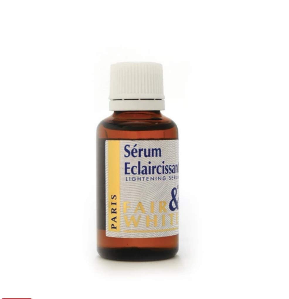 Sérum Éclaircissant Original Fair and White 30 ml 