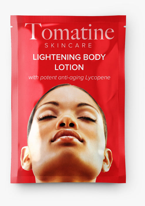 Tomatine Lightening Gel Sachet 33gr