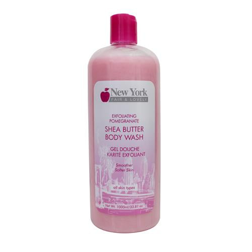 New York Fair & Lovely  Pomangranate Exf. shower Gel 1000ml....