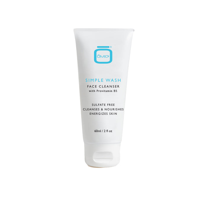 US Omic+ Simple Wash Face Cleanser 60ml