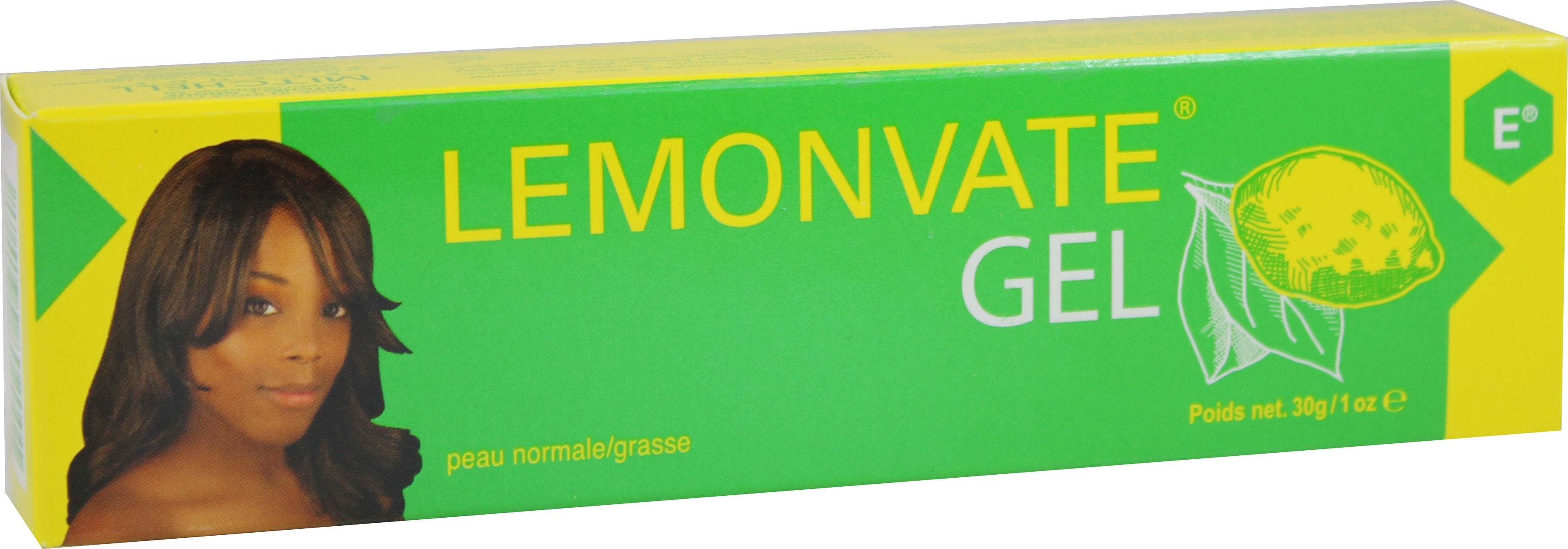 Lemonvate Brightening Gel 30g