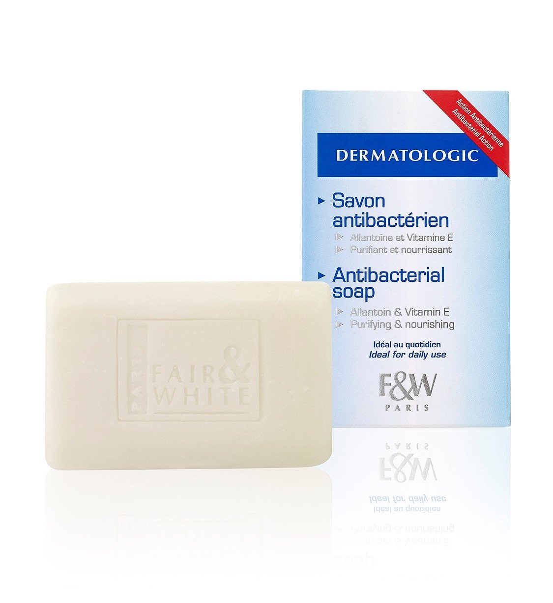 Fair and White Original Antibacterial Soap 200gr