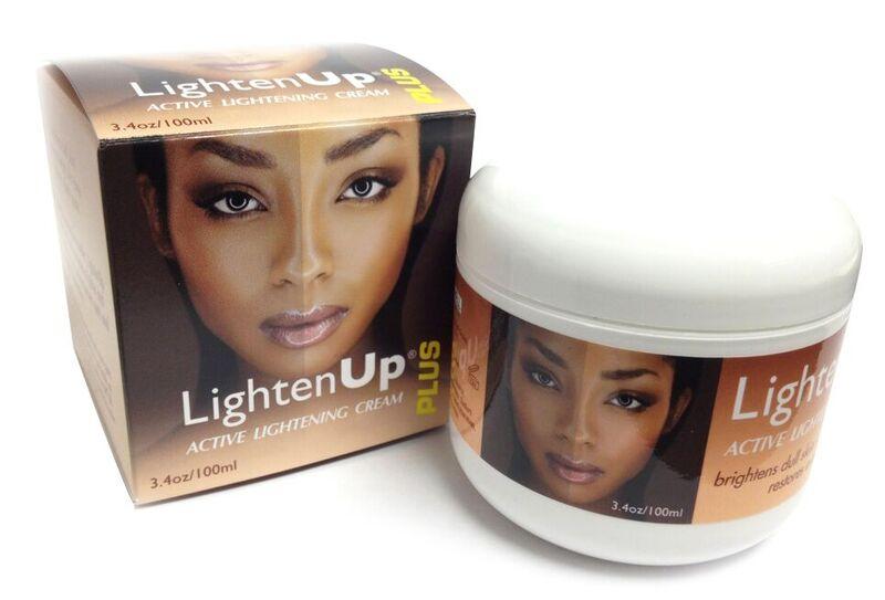 LightenUp PLUS Active Lightening Cream  100 ML