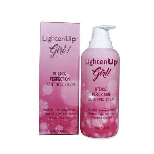 LightenUp Girl Intense Lightening Body Lotion 400 ML