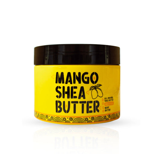 Mitchell Brands Mango Shea Butter Jar - 300 ml