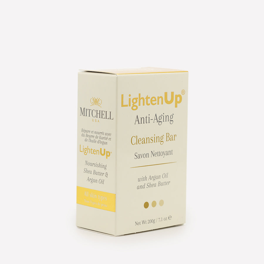 LightenUp Anti-Aging Combo Mitchell Brands - Mitchell Brands - Skin Lightening, Skin Brightening, Fade Dark Spots, Shea Butter, Hair Growth Products