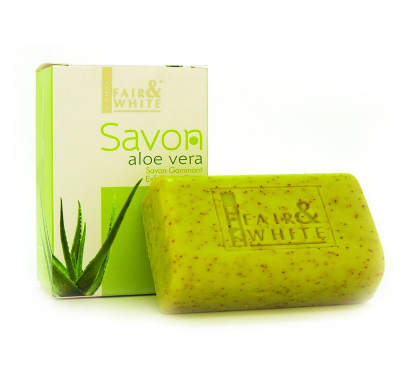 Original Aloe Vera Exfoliating Soap 200g
