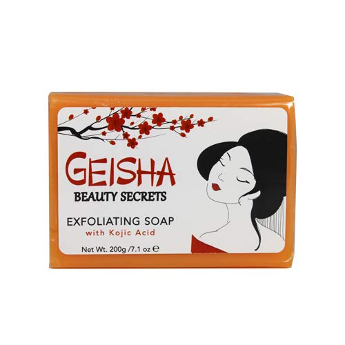 Geisha Beauty Secrets Soap 200gr