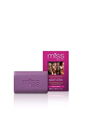 Fair and White Miss White Beauty Exfoliating Soap 200gr