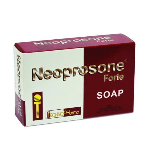 Savon Antibactérien Néoprosone 80g 