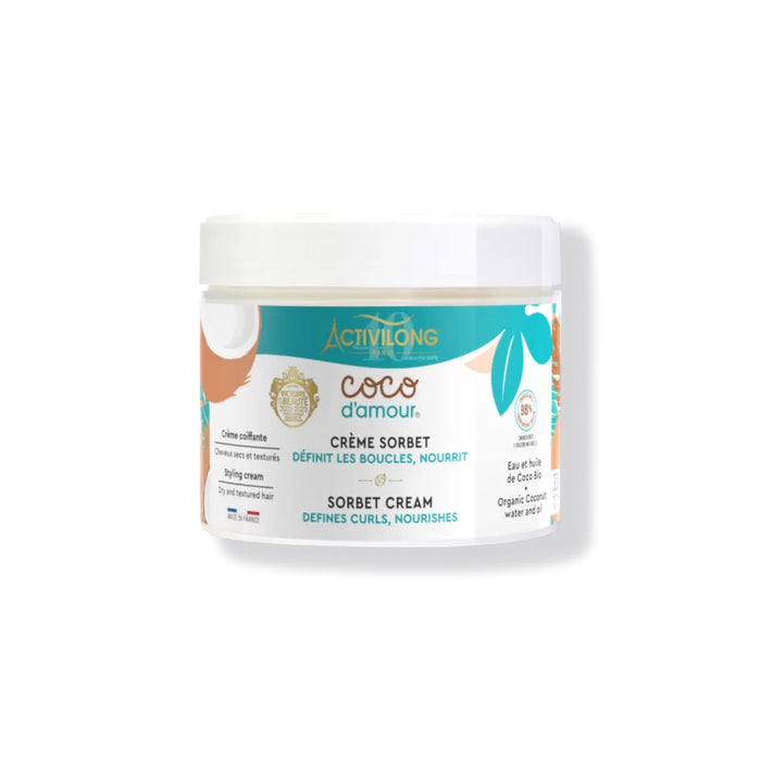 Coco d'amour- Sorbet Cream