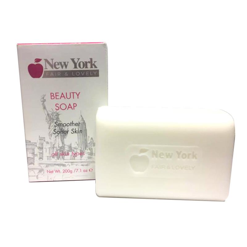 Savon Nettoyant New York Fair &amp; Lovely 200gr